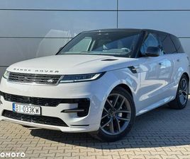 LAND ROVER RANGE ROVER SPORT D300 DYNAMIC SE