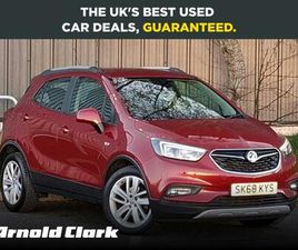 1.4I TURBO ECOTEC ACTIVE EURO 6 (START/STOP) 5DR