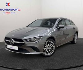 MERCEDES CLA 250 CLA250 LUXURY LINE AUT. GPS CAMERA VERW.ZETELS DIG