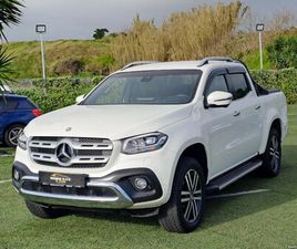 MERCEDES-BENZ X 250 4MATIC POWER EDITION 190CV 7G-TRONIC 2020 JULHO/20