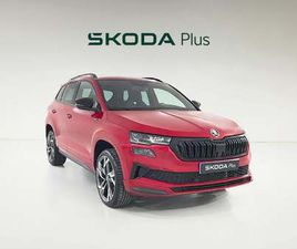 SKODA KAROQ 1.5 TSI SPORTLINE ACT DSG 110KW