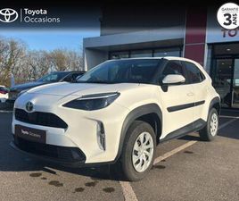 TOYOTA YARIS CROSS 116H DYNAMIC MY22