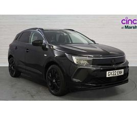 VAUXHALL GRANDLAND VAUXHALL GRANDLAND 1.6 HYBRID GS LINE 5DR AUTO SUV 2022, 20710 MILES, £16812 - 33211914 - EXCHANGEANDMART.CO.UK