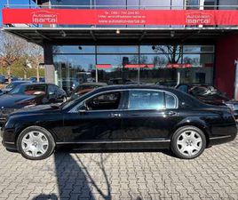 FLYING SPUR -MULLINER - 79TKM -BESTZUSTAND