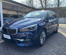 BMW SERIE 2 GRAN TOURER 220D XDRIVE AUT. DEL 2020 USATA A ALESSANDRIA