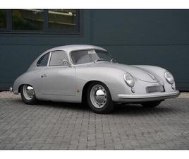 1953 PORSCHE 356 PRE-A SUPER COUPE PETROL MANUAL