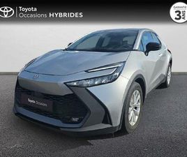 TOYOTA C-HR 1.8 HYBRIDE 140CH DYNAMIC MY25