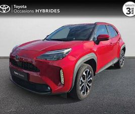 TOYOTA YARIS CROSS 130H DESIGN MC24