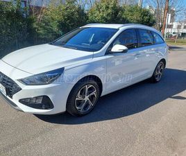 HYUNDAI I30 1.5 DPI COMFORT MO-I.1 TULAJ!!!SZERVIZKÖNYV!!