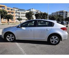 CHEVROLET CRUZE 1.6, 124CV