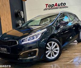 KIA CEED 1.4 L BUSINESS LINE