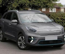 KIA E NIRO ELECTRIC 150KW 4+ 64KWH (201)