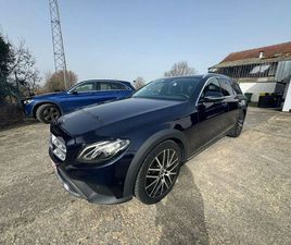 MERCEDES CLASSE E 220 E 220 D ALL TERRAIN 4-MATIC