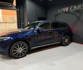 MERCEDES-BENZ EQC EQC 400 4MATIC