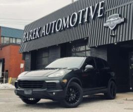 PORSCHE CAYENNE AWD 4DR/CARFAX/ПАНОРАМА/ОБДУХВАНЕ