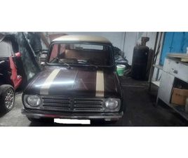 AUSTIN MINI 1000, 39CV