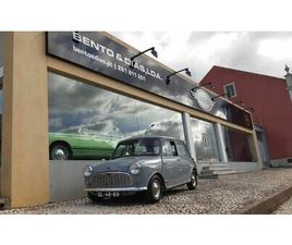 AUSTIN MINI SEVEN 850 SUPER DE LUXE