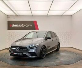 MERCEDES CLASSE B B 180 180 7G-DCT AMG LINE EDITION