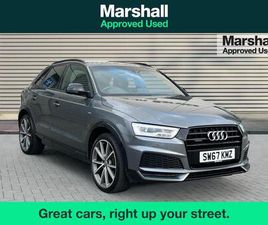 2.0 TDI BLACK EDITION S TRONIC QUATTRO EURO 6 (START/STOP) 5DR
