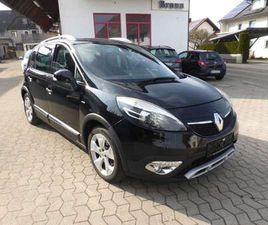 RENAULT SCENIC XMOD XMOD BOSE EDITION