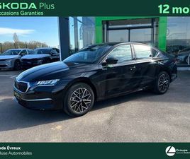SKODA OCTAVIA CLEVER