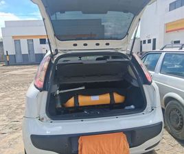 FIAT PUNTO ATTRACTIVE 1.4 FIRE FLEX 8V 5P 2013