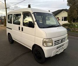 2010 HONDA ACTY VAN