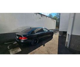 BMW 760I E65 8 FACH BEREIFT