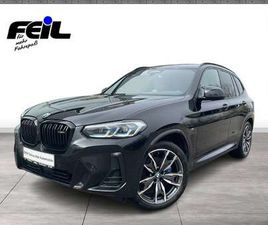 BMW X3 X3M 40D HEAD-UP HIFI DAB WLAN PANO.DACH RFK