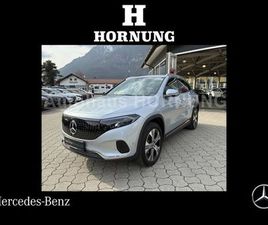 MERCEDES EQA 300 4M ELECTRIC ART DISTRO LED MEMORY KEYGO