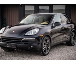 PORSCHE CAYENNE 4.8 S* 21* BOSE