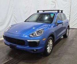 PORSCHE CAYENNE * AWD * CARFAX * KEYLESS * ПОДГРЕВИ