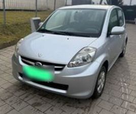 SUBARU JUSTY SUBARU JUSTY