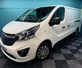 1.6 CDTI 2900 SPORTIVE L2 H1 EURO 6 5DR