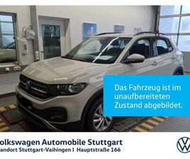 LIFE 1.0 TSI APP-CONNECT PDC KLIMA SHZ