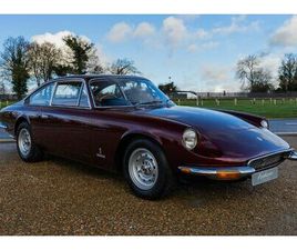 1968 FERRARI 365 GT 2+2