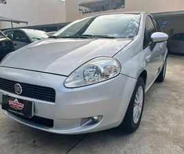 FIAT PUNTO ATTRACTIVE 1.4 FIRE FLEX 8V 5P 2011