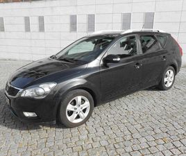 KIA CEED 1.4 CVVT, 109CV