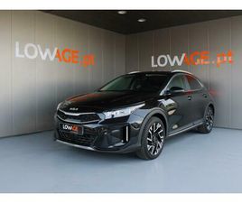 KIA XCEED 1.6 GDI PHEV TECH