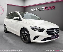 MERCEDES CLASSE B 180D 8G-DCT PROGRESSIVE LINE / CAMERA/RADARS /TRES BON ETAT/GARANTIE 12 MOIS.