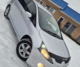 MITSUBISHI GRANDIS 2005