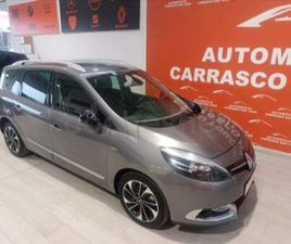 RENAULT GRAND SCÉNIC BOSE EDITION ENERGY DCI 130 ECO2