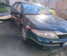 LAGUNA 2004 3.0 AUTOMATIK