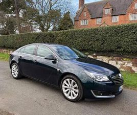 VAUXHALL INSIGNIA 2.0 CDTI ELITE NAV AUTO EURO 5 5DR