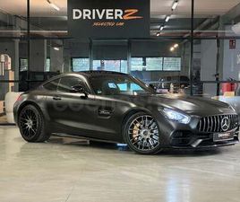 MERCEDES-BENZ MERCEDES-AMG GT MERCEDESAMG GT C COUPE