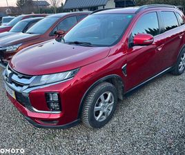 MITSUBISHI ASX 2.0 4WD CVT INTRO EDITION+