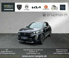 1.2 PURETECH 100 ALLURE|NAVI+SHZ+LED+KAMERA