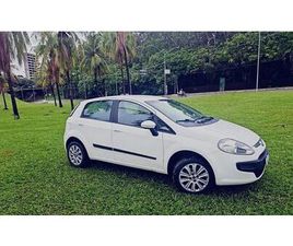 FIAT PUNTO ATTRACTIVE 1.4 FIRE FLEX 8V 5P 2014