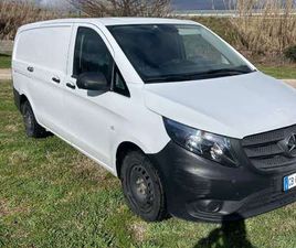 VITO 1.7 114CDI FURGONE LONG