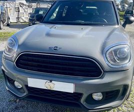 MINI COUNTRYMAN COOPER D JOHN COOPER WORKS AUTO